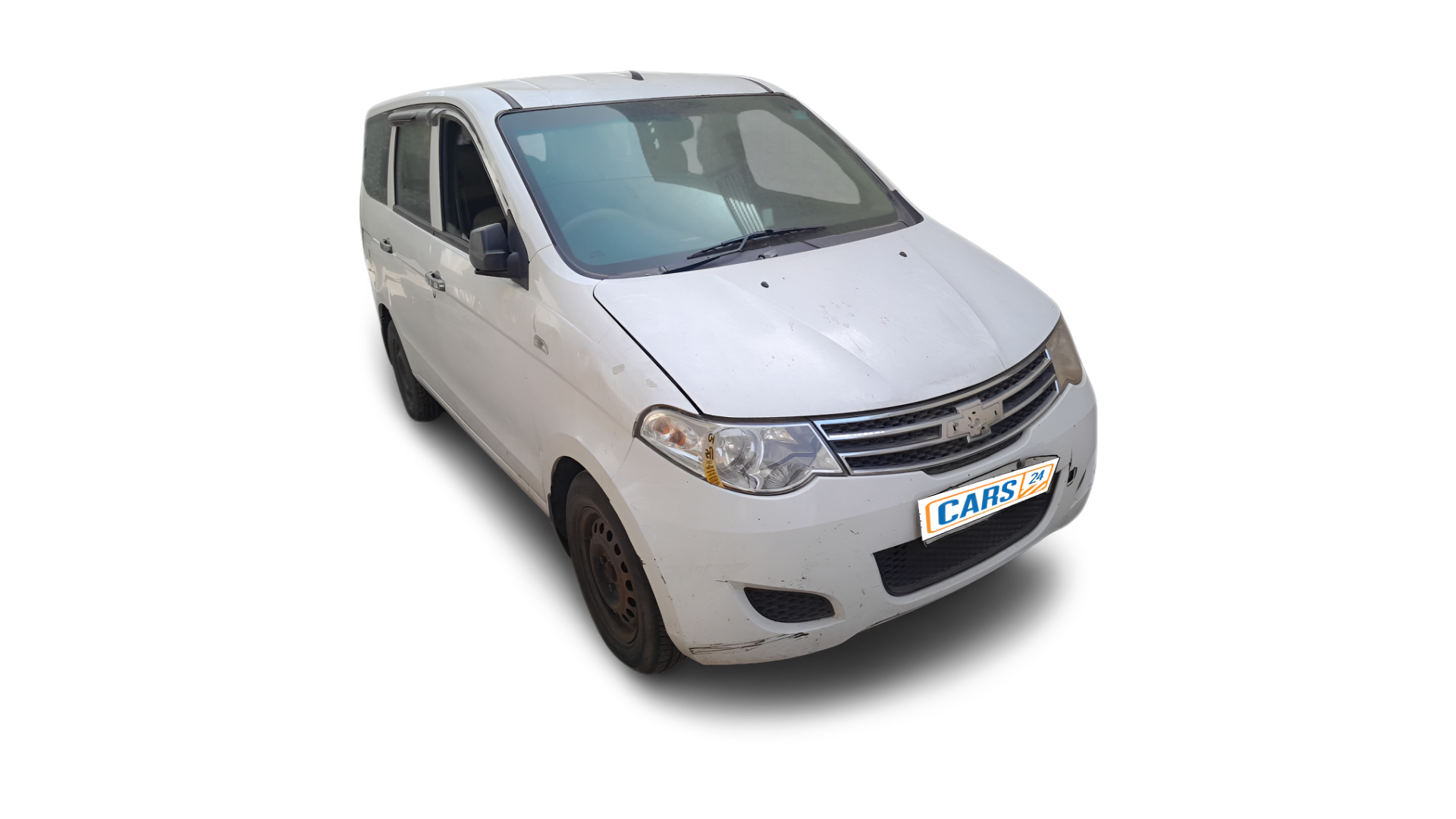 2015 Chevrolet Enjoy - SUV - Diesel - Manual - ₹2.00 lakh